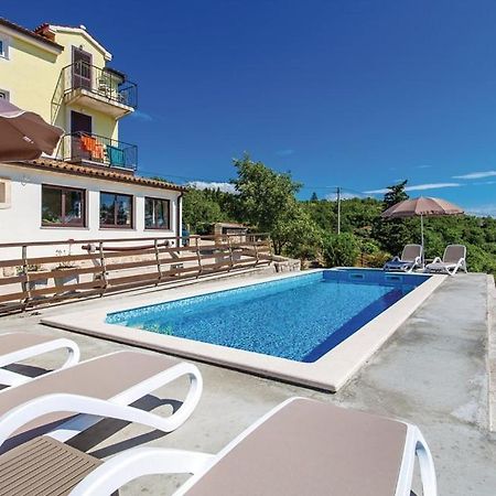 Apartments Franelli Brseč المظهر الخارجي الصورة