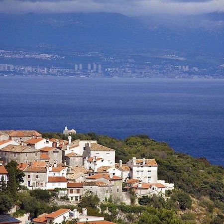 Apartments Franelli Brseč الغرفة الصورة