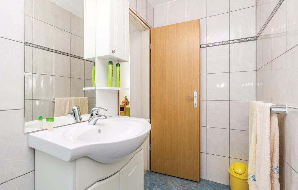 Apartments Franelli Brseč المظهر الخارجي الصورة