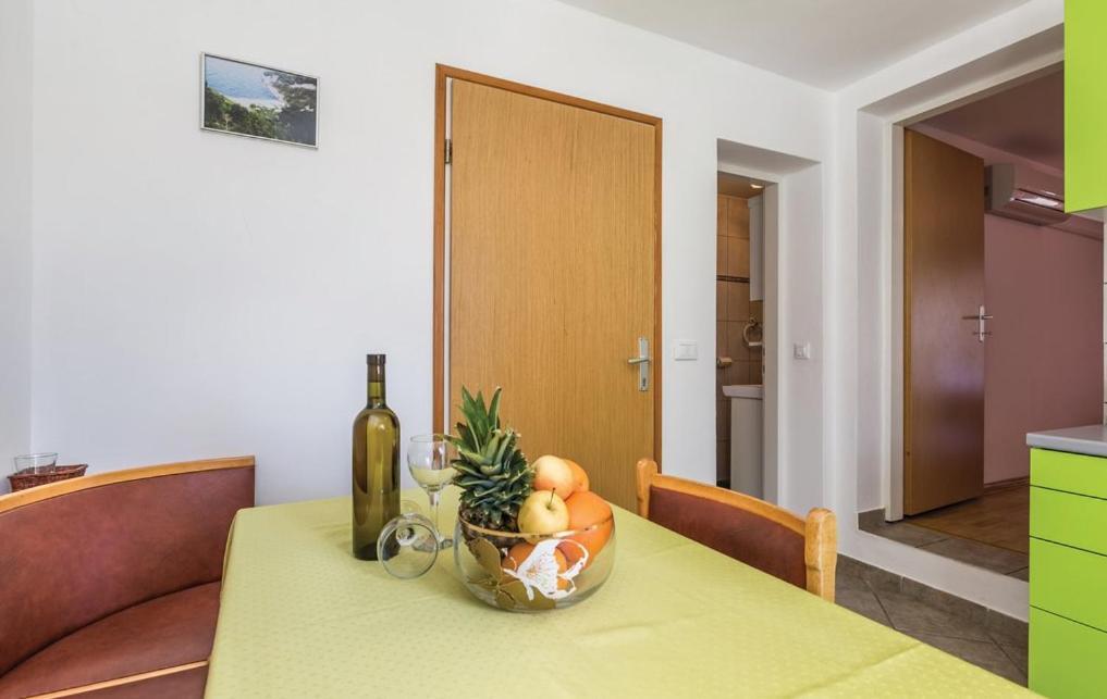 Apartments Franelli Brseč المظهر الخارجي الصورة