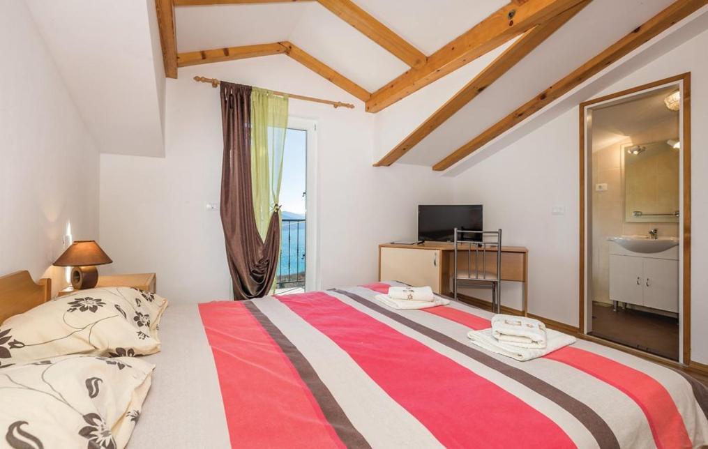 Apartments Franelli Brseč المظهر الخارجي الصورة