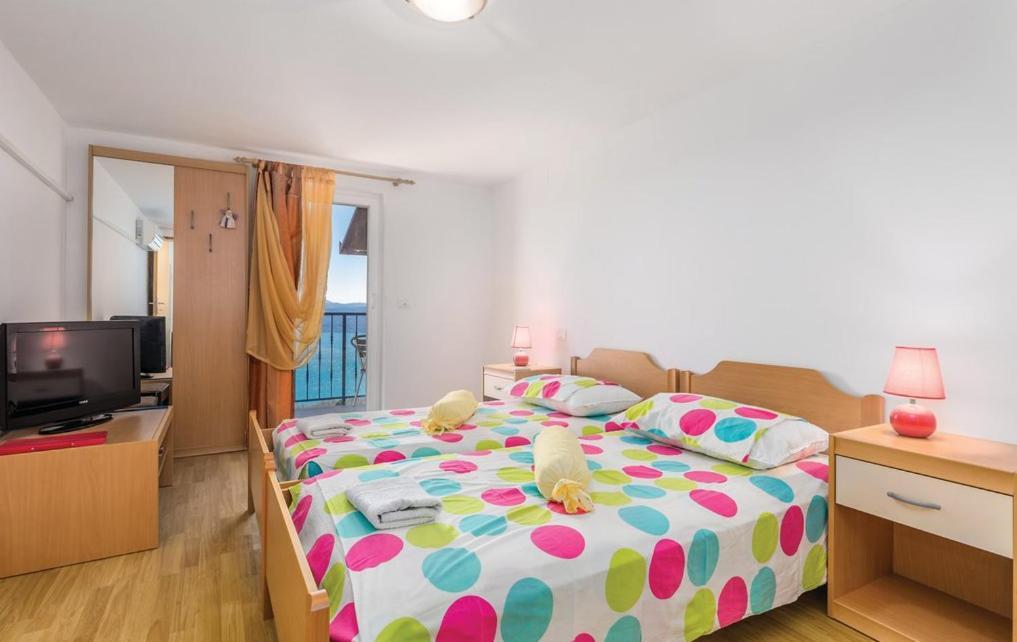 Apartments Franelli Brseč المظهر الخارجي الصورة