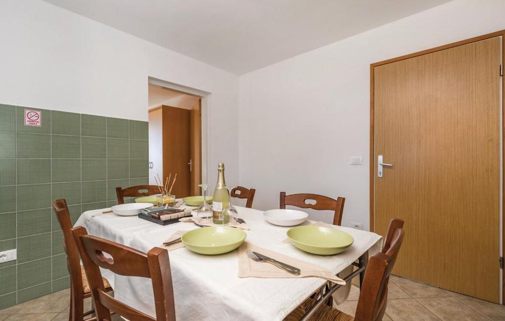 Apartments Franelli Brseč المظهر الخارجي الصورة