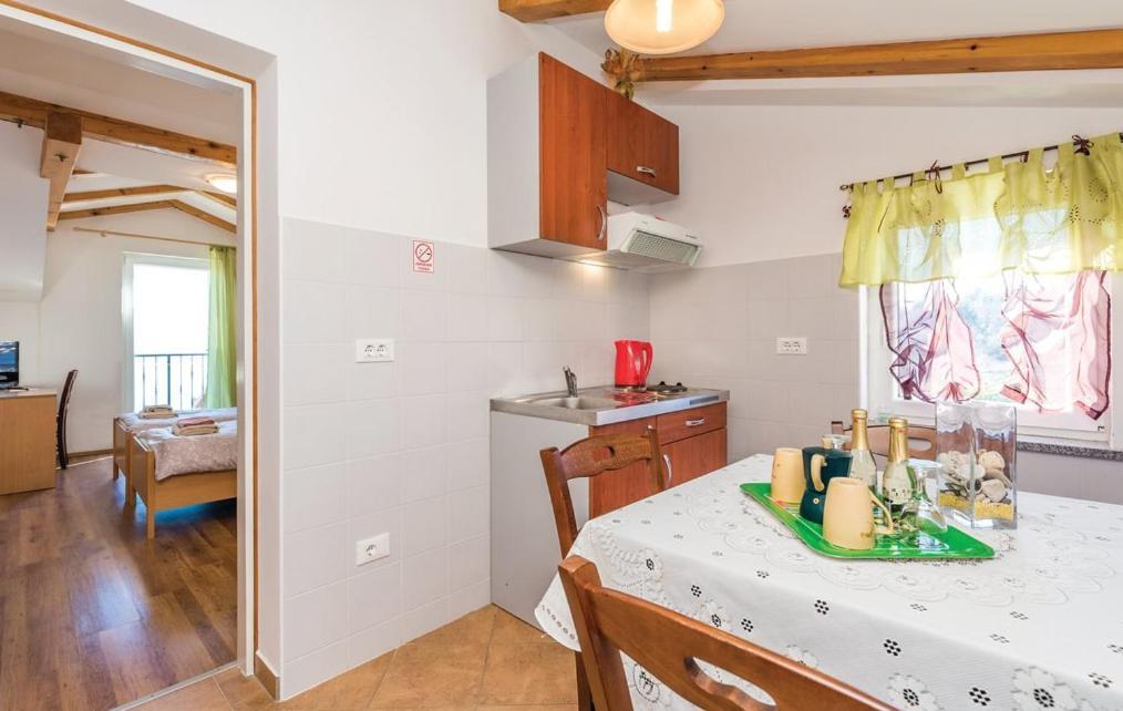 Apartments Franelli Brseč المظهر الخارجي الصورة
