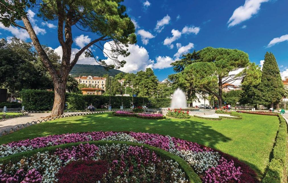 Apartments Franelli Brseč المظهر الخارجي الصورة