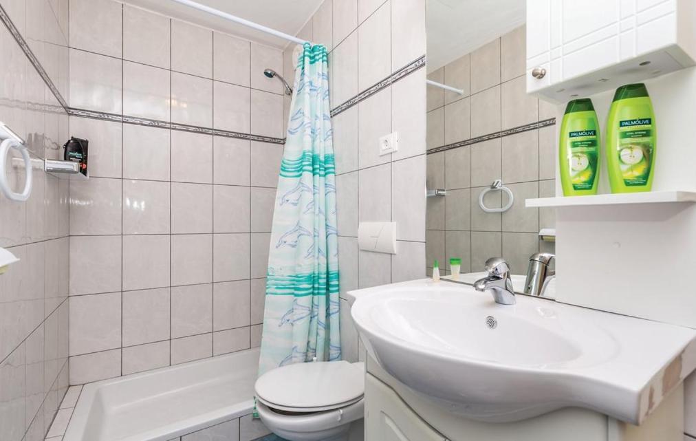 Apartments Franelli Brseč المظهر الخارجي الصورة