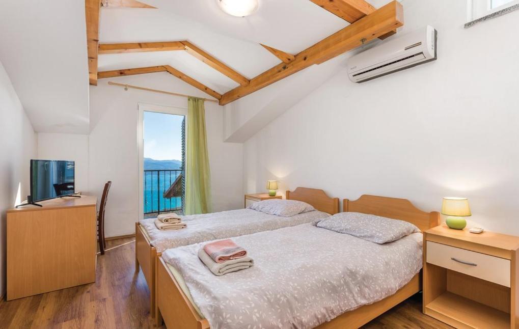Apartments Franelli Brseč المظهر الخارجي الصورة