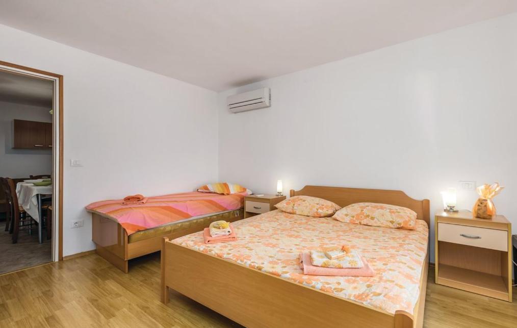 Apartments Franelli Brseč المظهر الخارجي الصورة