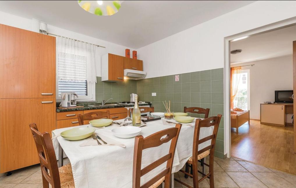Apartments Franelli Brseč المظهر الخارجي الصورة