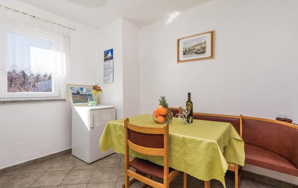 Apartments Franelli Brseč المظهر الخارجي الصورة