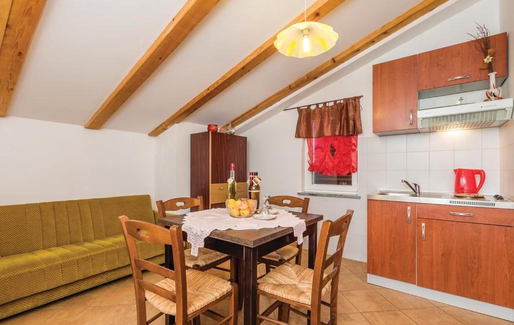 Apartments Franelli Brseč المظهر الخارجي الصورة