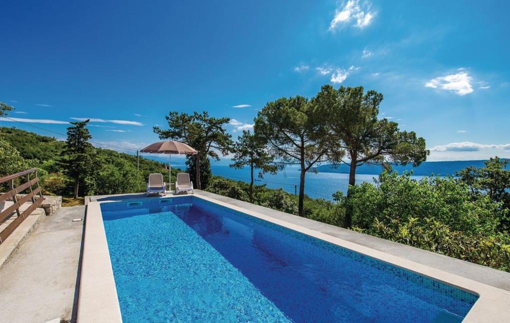 Apartments Franelli Brseč المظهر الخارجي الصورة