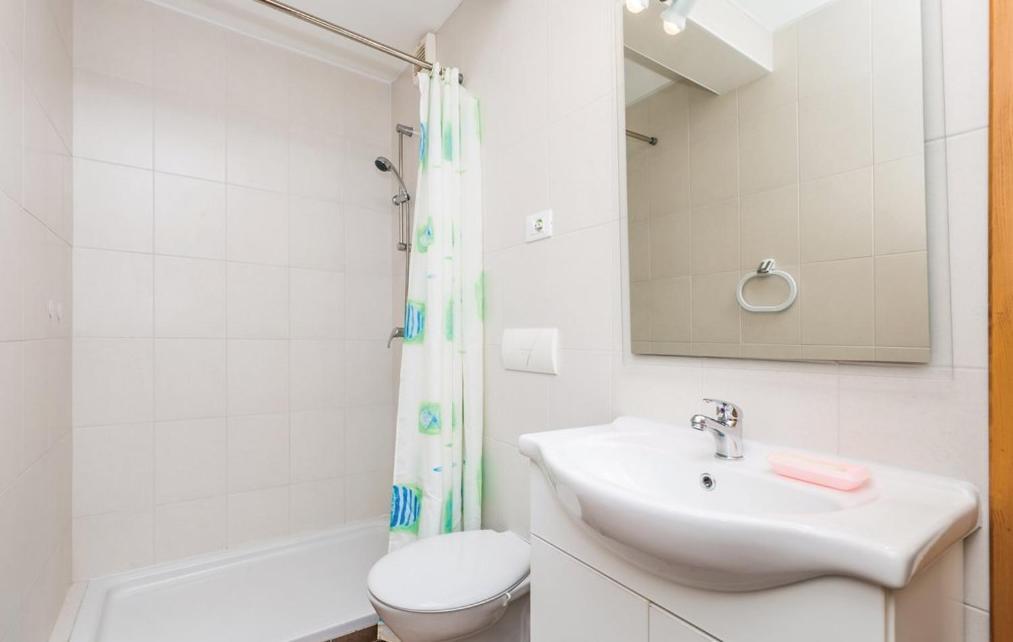 Apartments Franelli Brseč المظهر الخارجي الصورة