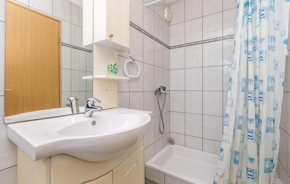 Apartments Franelli Brseč المظهر الخارجي الصورة