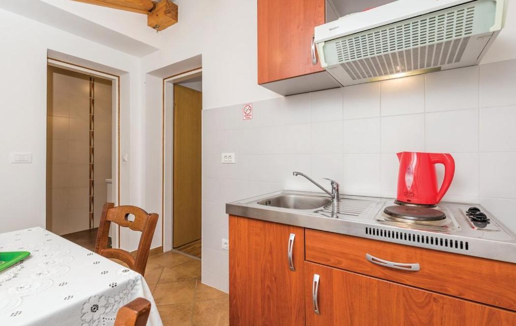 Apartments Franelli Brseč المظهر الخارجي الصورة