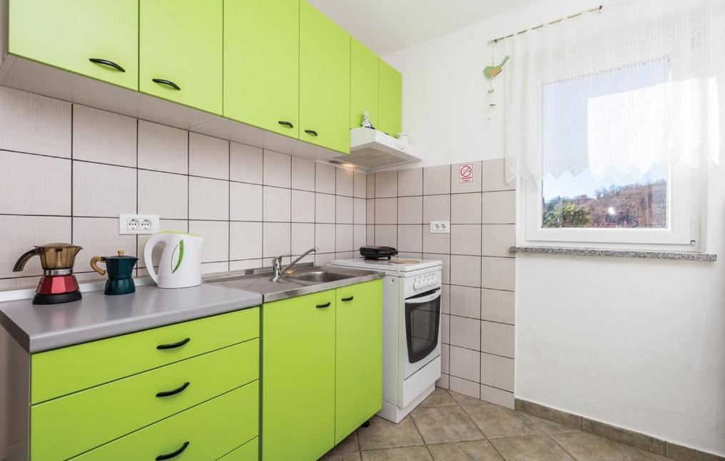 Apartments Franelli Brseč المظهر الخارجي الصورة