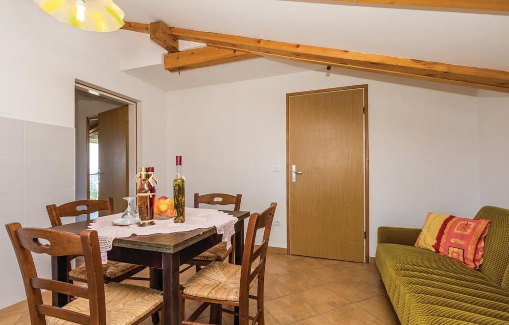 Apartments Franelli Brseč المظهر الخارجي الصورة