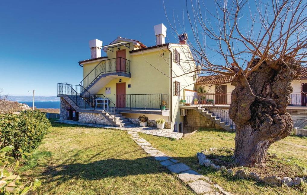 Apartments Franelli Brseč المظهر الخارجي الصورة