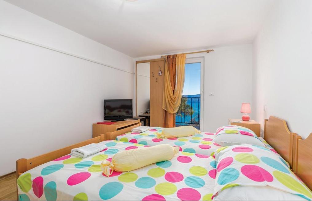 Apartments Franelli Brseč المظهر الخارجي الصورة