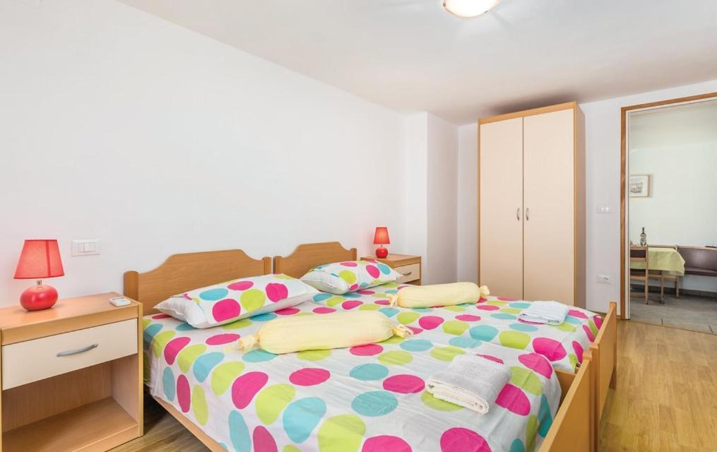 Apartments Franelli Brseč المظهر الخارجي الصورة