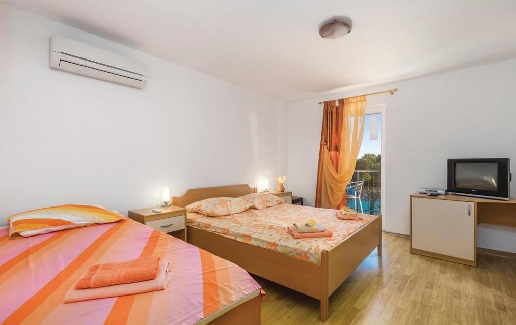 Apartments Franelli Brseč المظهر الخارجي الصورة