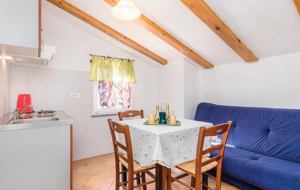 Apartments Franelli Brseč المظهر الخارجي الصورة