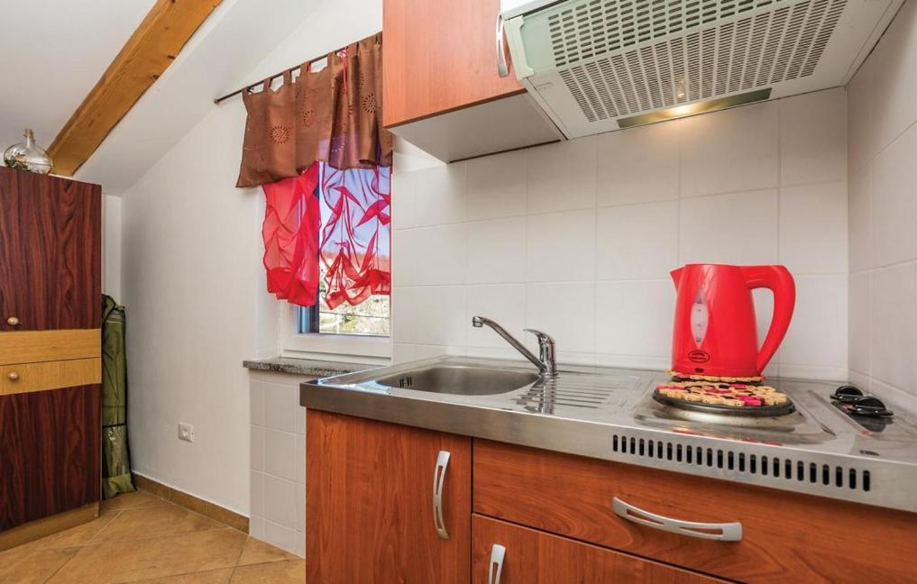 Apartments Franelli Brseč المظهر الخارجي الصورة